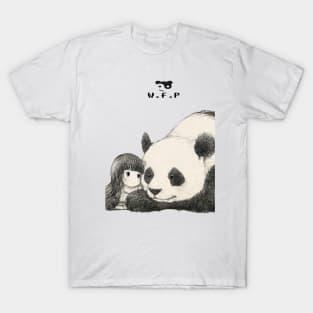 Panda love T-Shirt